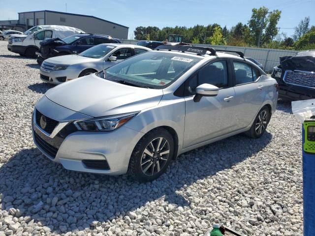 2020 Nissan Versa SV