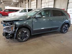 KIA salvage cars for sale: 2023 KIA Niro Wave