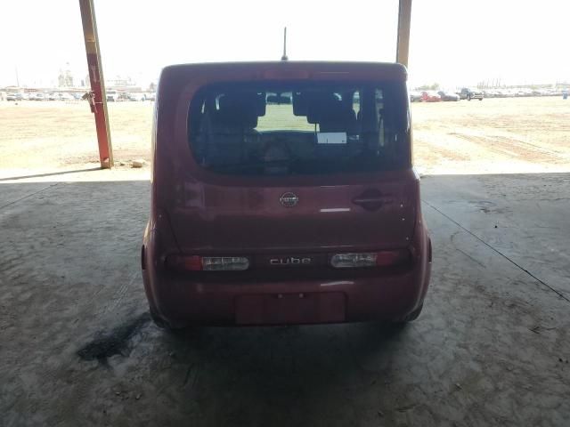 2011 Nissan Cube Base