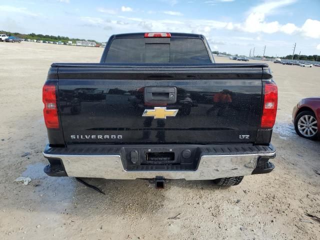 2014 Chevrolet Silverado K1500 LTZ