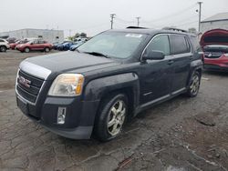 Salvage cars for sale from Copart Chicago Heights, IL: 2011 GMC Terrain SLE