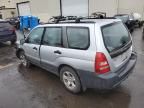 2005 Subaru Forester 2.5X