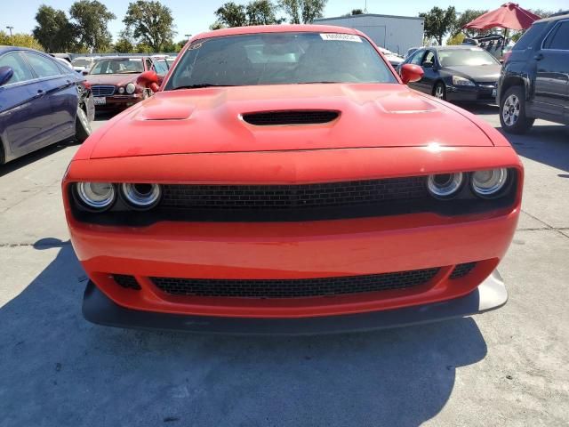 2022 Dodge Challenger R/T Scat Pack