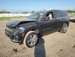 2024 Jeep Grand Cherokee L Limited en venta en Houston, TX