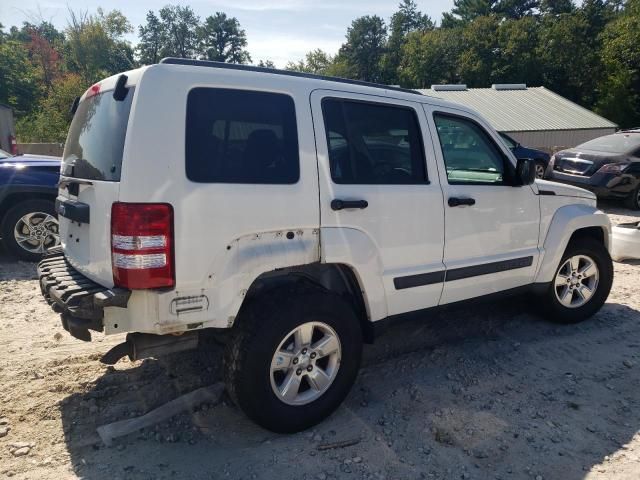 2010 Jeep Liberty Sport