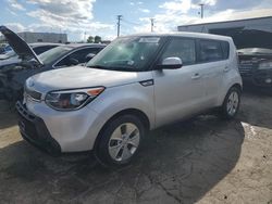 KIA Soul Vehiculos salvage en venta: 2016 KIA Soul