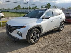 2022 Hyundai Tucson Limited en venta en Houston, TX