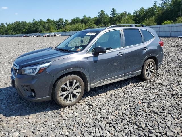 2020 Subaru Forester Limited