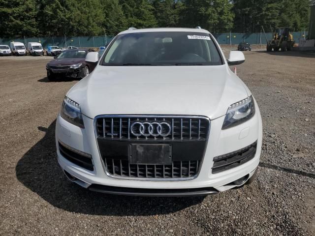 2013 Audi Q7 Premium Plus