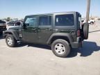 2011 Jeep Wrangler Unlimited Sport