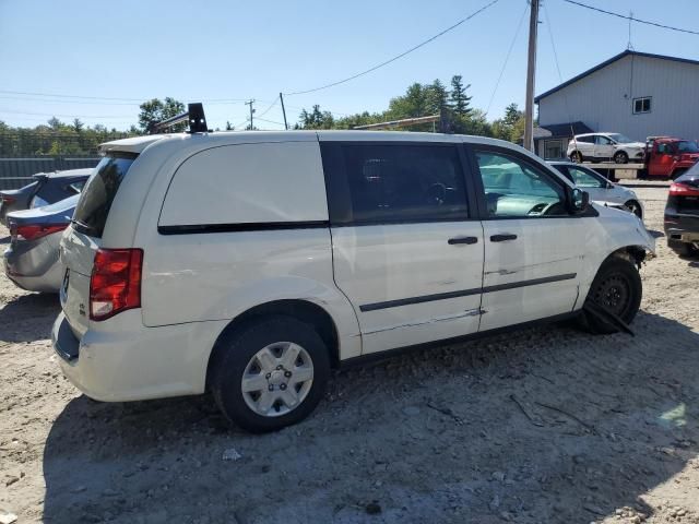 2012 Dodge RAM Van