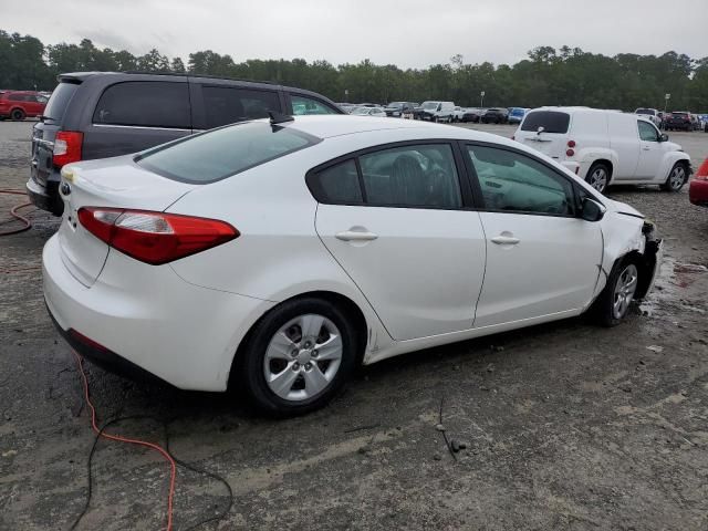 2015 KIA Forte LX