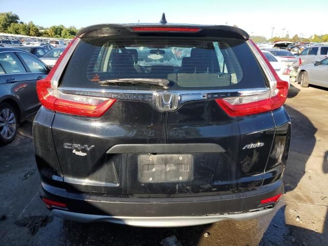 2018 Honda CR-V LX