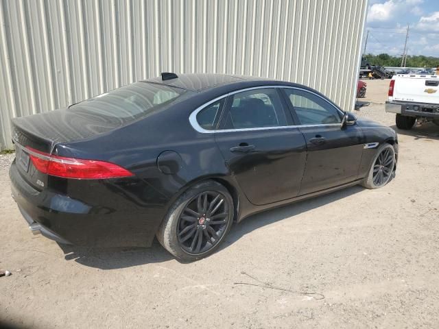 2016 Jaguar XF Prestige