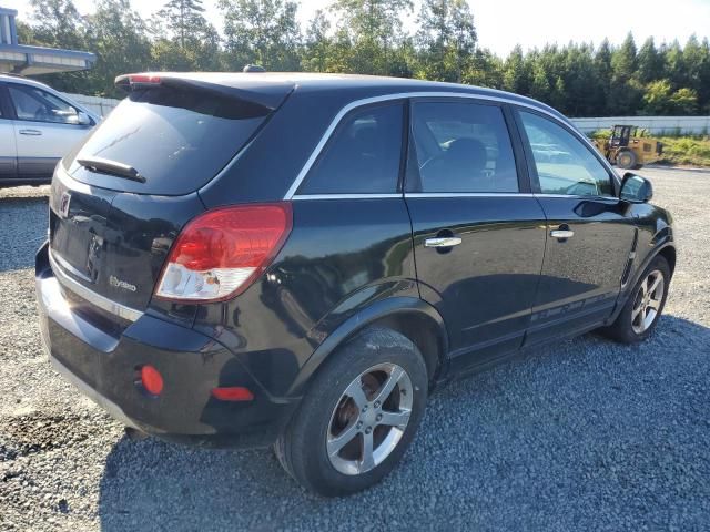 2009 Saturn Vue Hybrid