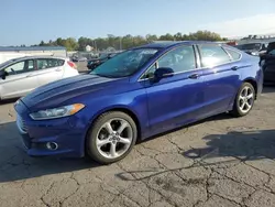 2013 Ford Fusion SE en venta en Pennsburg, PA