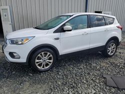 Ford Vehiculos salvage en venta: 2019 Ford Escape SE