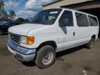 2007 Ford Econoline E350 Super Duty Wagon