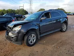 Vehiculos salvage en venta de Copart China Grove, NC: 2013 Chevrolet Equinox LT