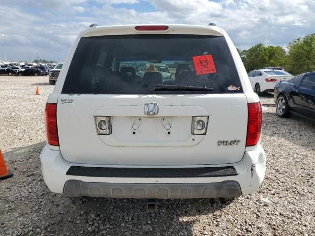 2004 Honda Pilot EXL