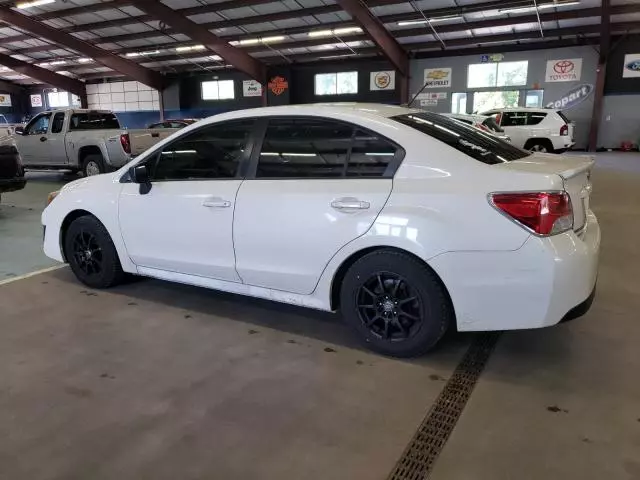 2015 Subaru Impreza