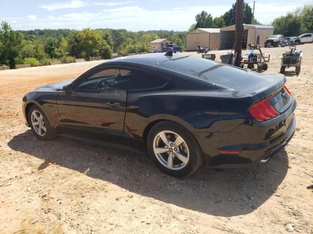 2022 Ford Mustang