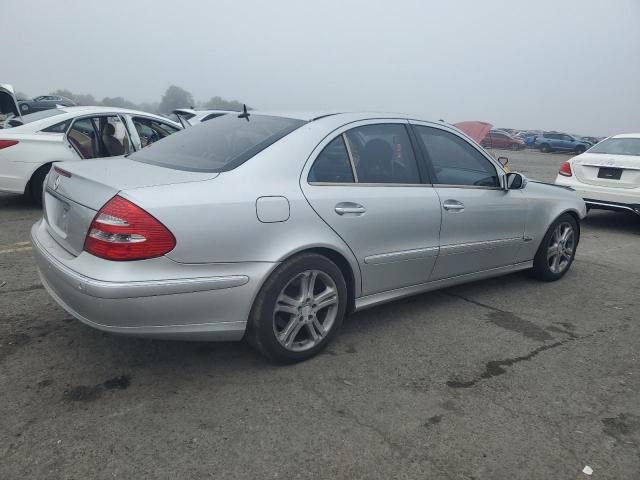 2003 Mercedes-Benz E 320