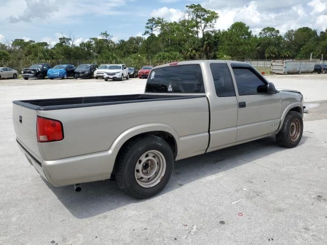 2001 Chevrolet S Truck S10