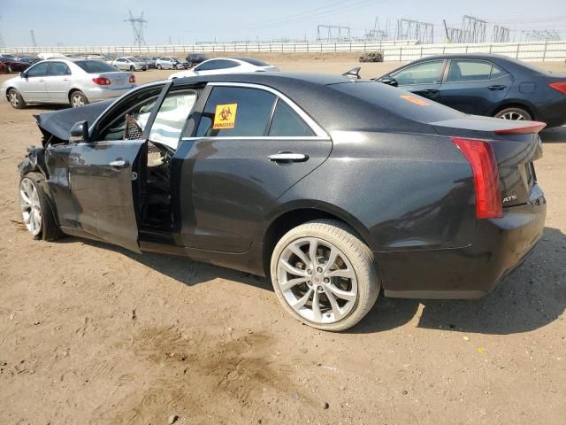 2013 Cadillac ATS Performance