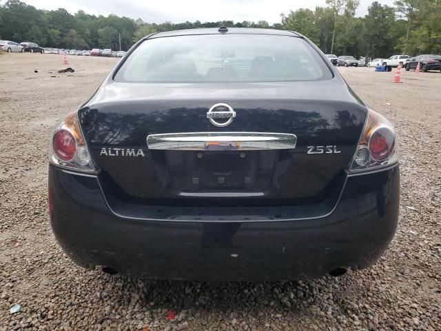 2011 Nissan Altima Base