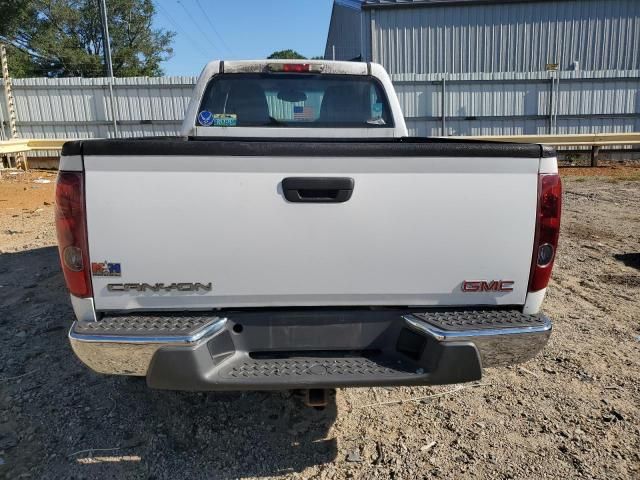 2012 GMC Canyon