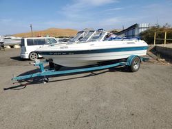 1994 Reinell Boat With Trailer en venta en Sacramento, CA