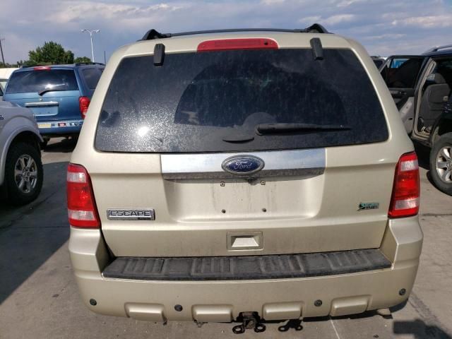 2012 Ford Escape Limited