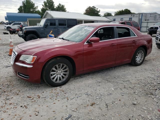 2014 Chrysler 300