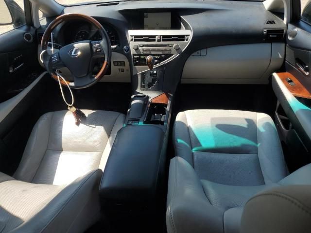 2010 Lexus RX 450H