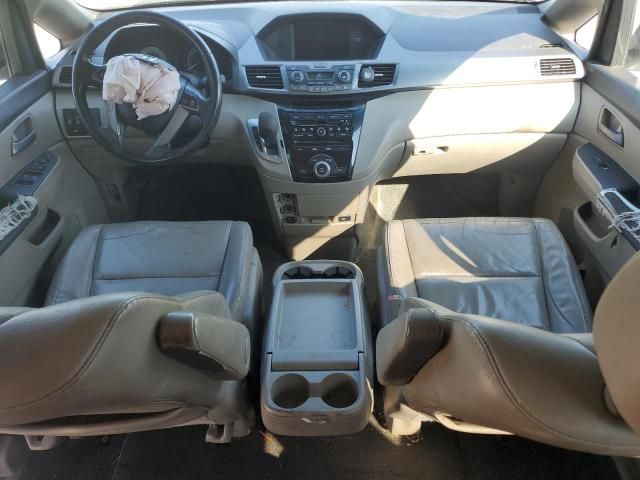 2012 Honda Odyssey EXL