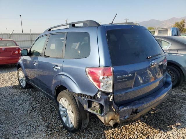 2012 Subaru Forester Limited