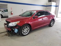 Chevrolet salvage cars for sale: 2014 Chevrolet Malibu 1LT