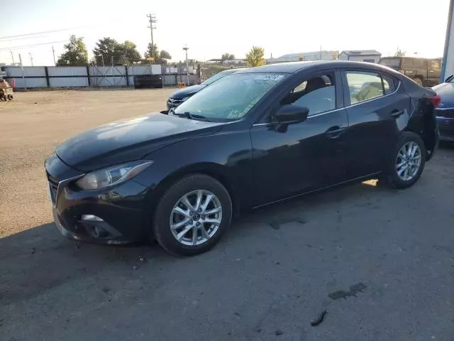 2016 Mazda 3 Grand Touring