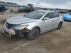 Salvage cars for sale at Harleyville, SC auction: 2017 Nissan Altima 2.5