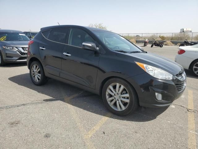 2013 Hyundai Tucson GLS