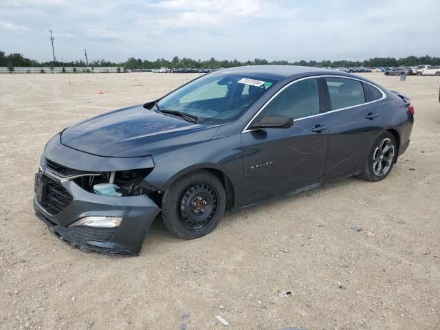 2019 Chevrolet Malibu RS