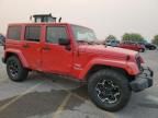 2011 Jeep Wrangler Unlimited Sahara