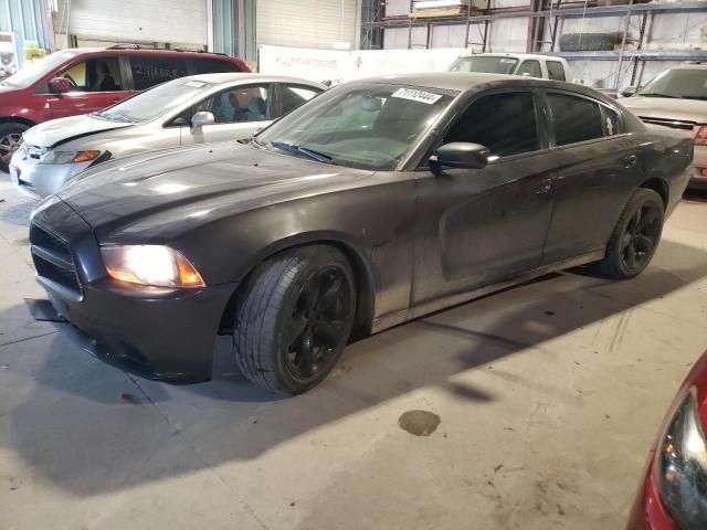 2014 Dodge Charger Police