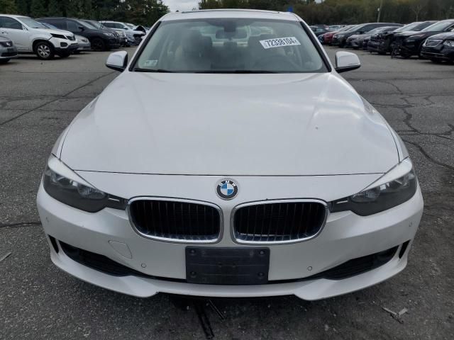 2014 BMW 320 I Xdrive