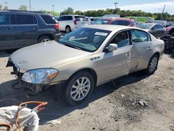 Salvage cars for sale from Copart Indianapolis, IN: 2009 Buick Lucerne CX