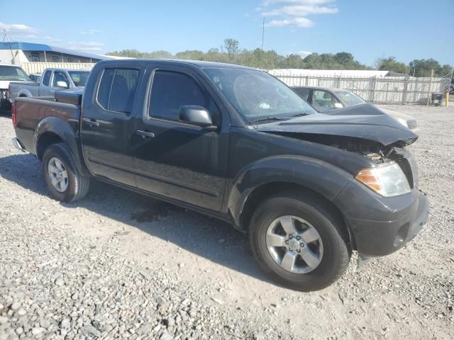 2012 Nissan Frontier S