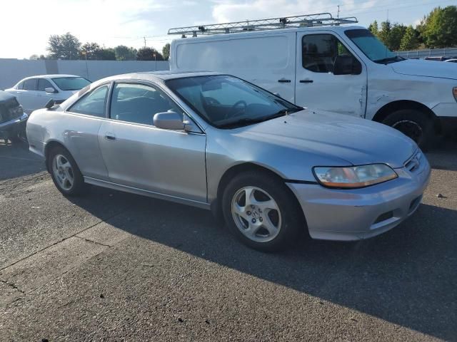 2001 Honda Accord EX