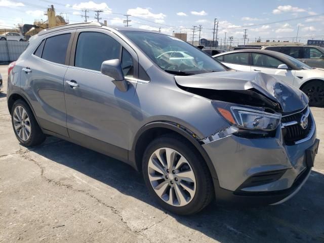 2020 Buick Encore Preferred