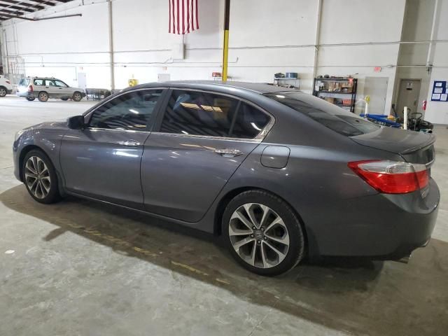 2014 Honda Accord Sport